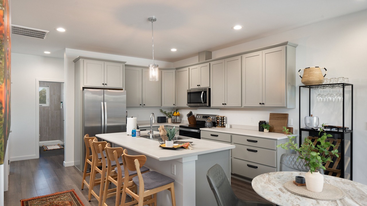Photo of Kitchen in Three Forks