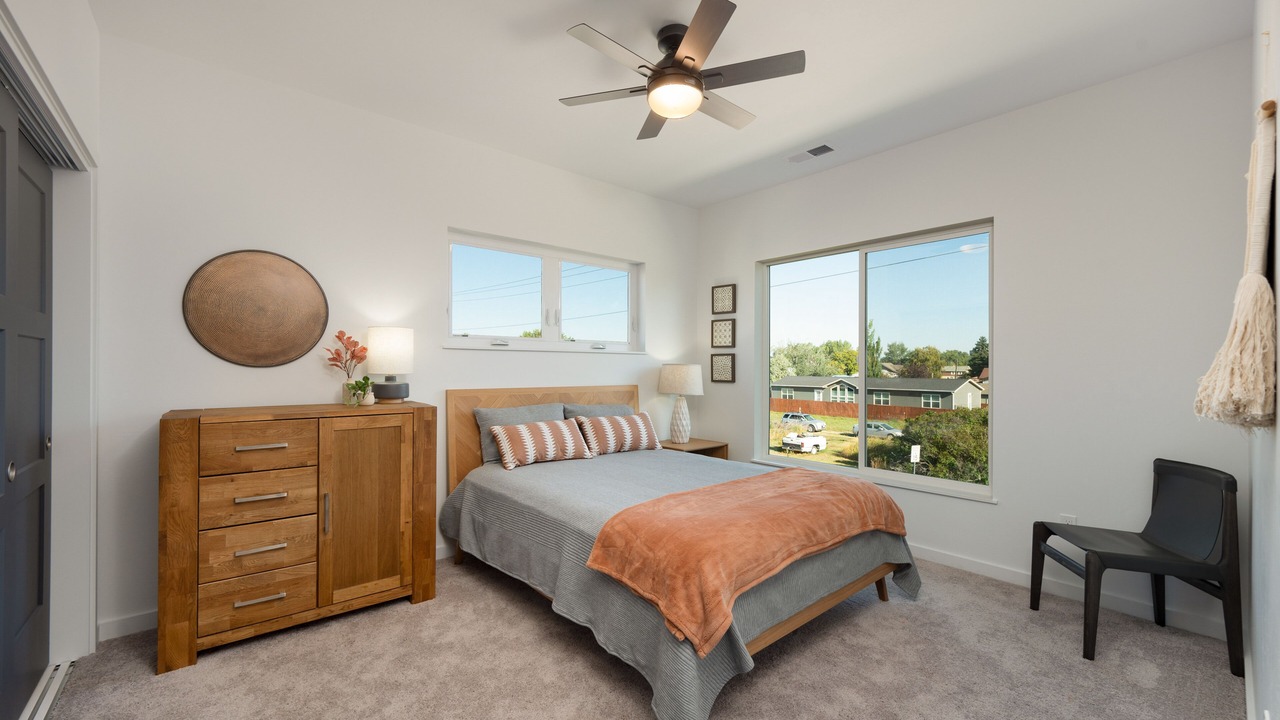 Photo of Bedroom in Three Forks