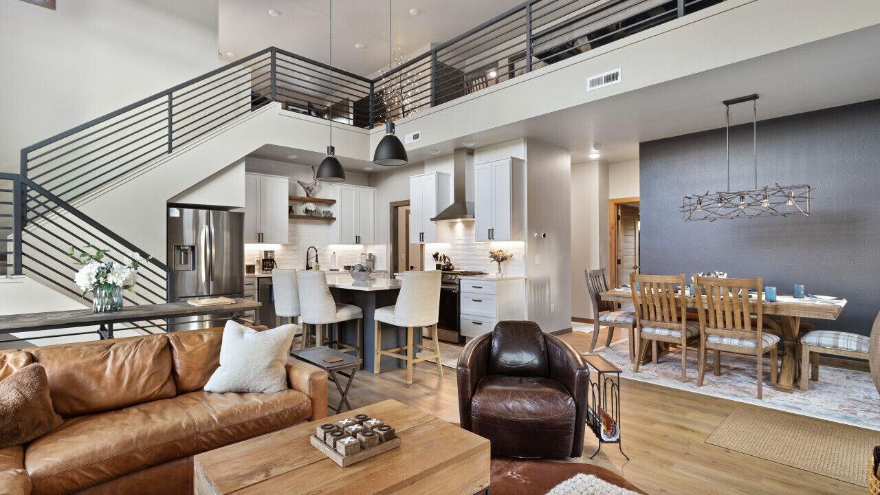 Photo of Livingroom in Red Lodge