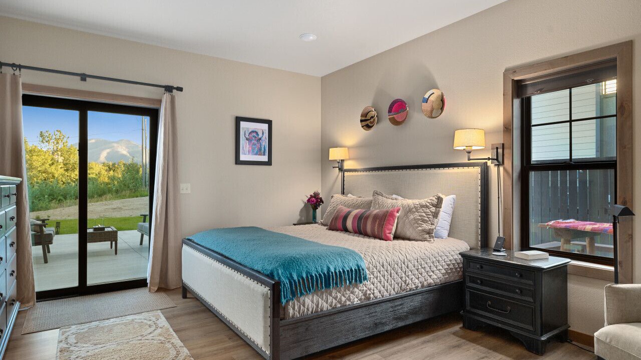 Photo of Bedroom in Red Lodge