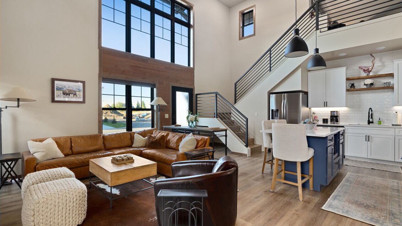 Photo of Livingroom in Red Lodge