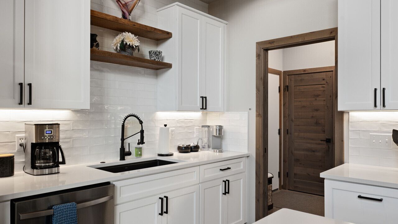 Photo of Kitchen in Red Lodge