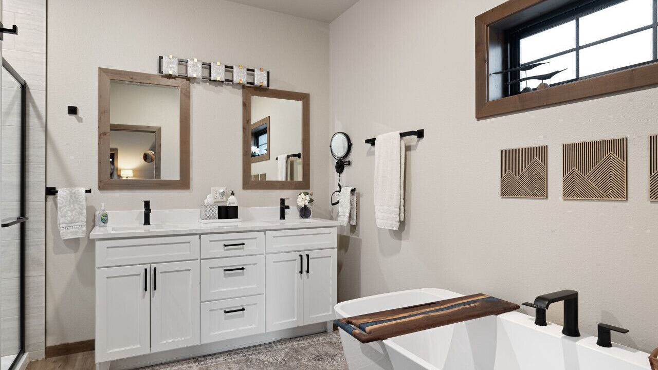 Photo of Bathroom in Red Lodge