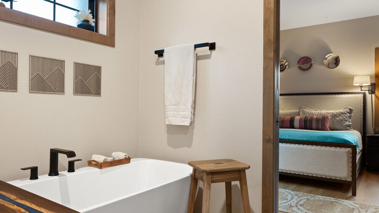 Photo of Bathroom in Red Lodge