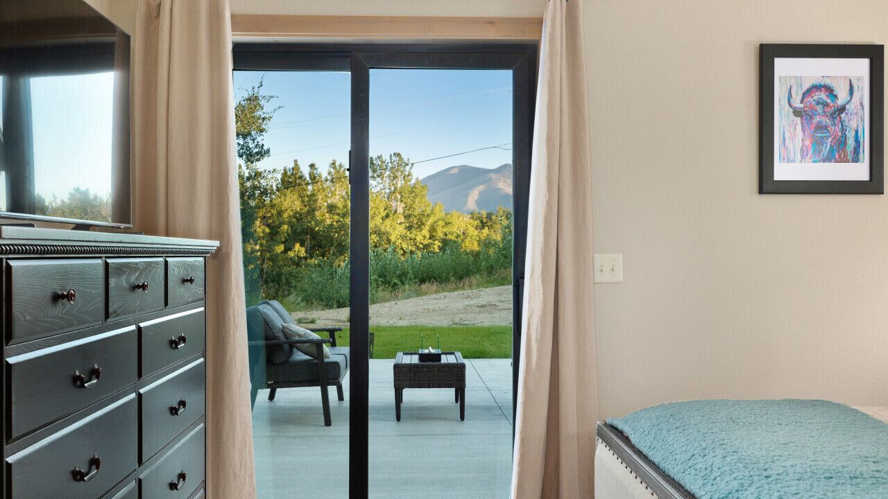Photo of Bedroom in Red Lodge