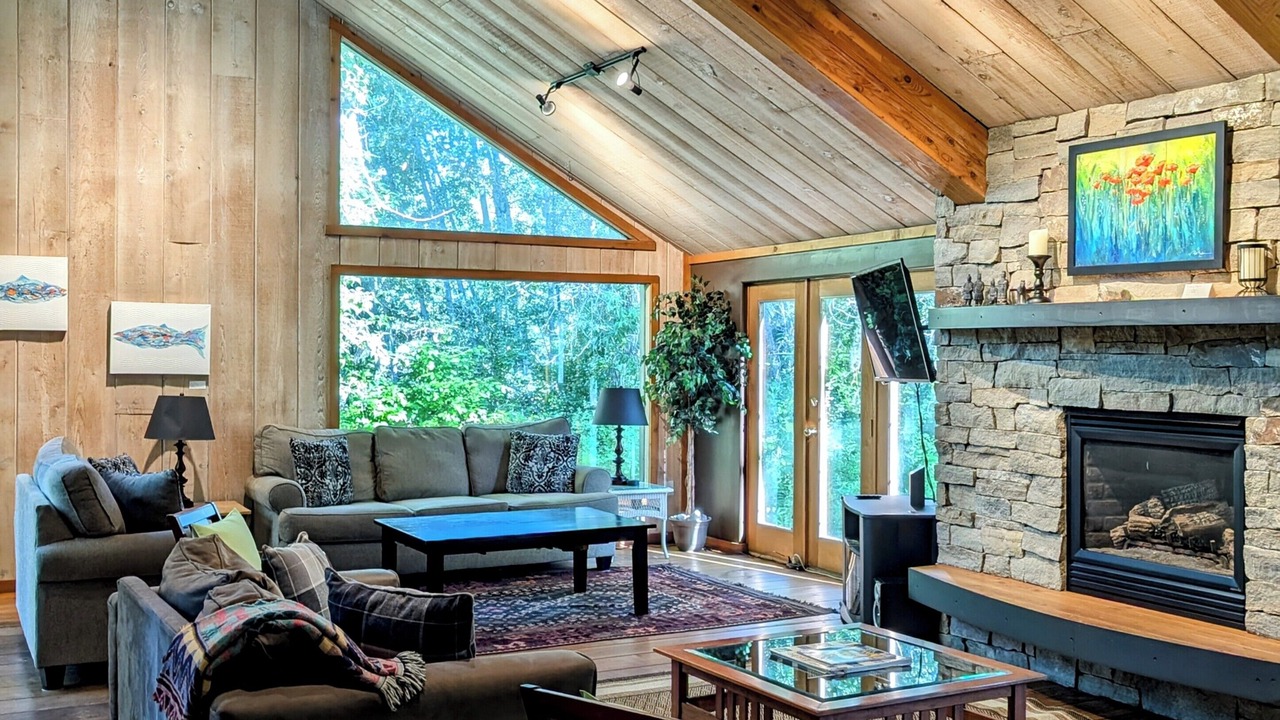 Photo of Livingroom in Hailey