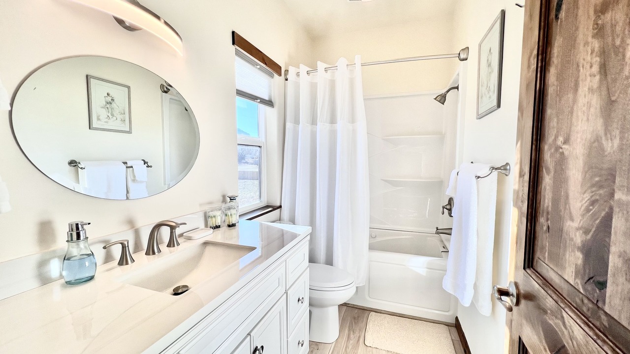 Photo of Bathroom in Darby