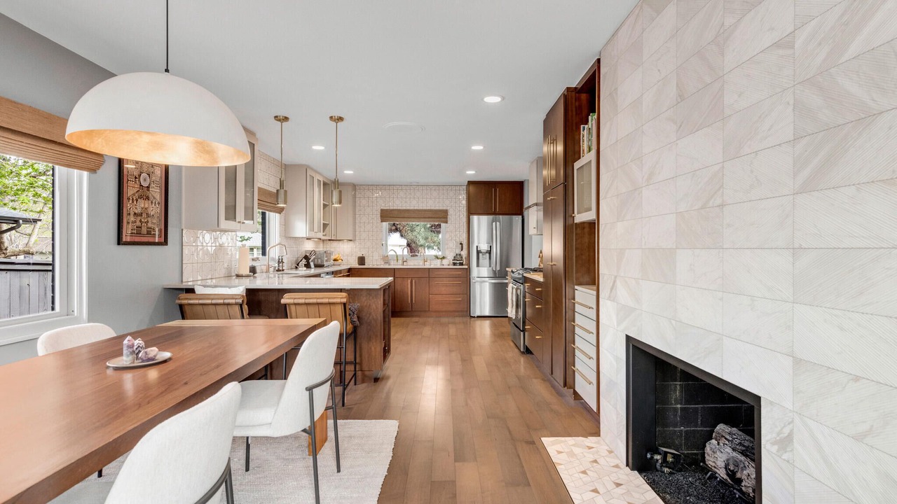Photo of Kitchen in Old North Boulder