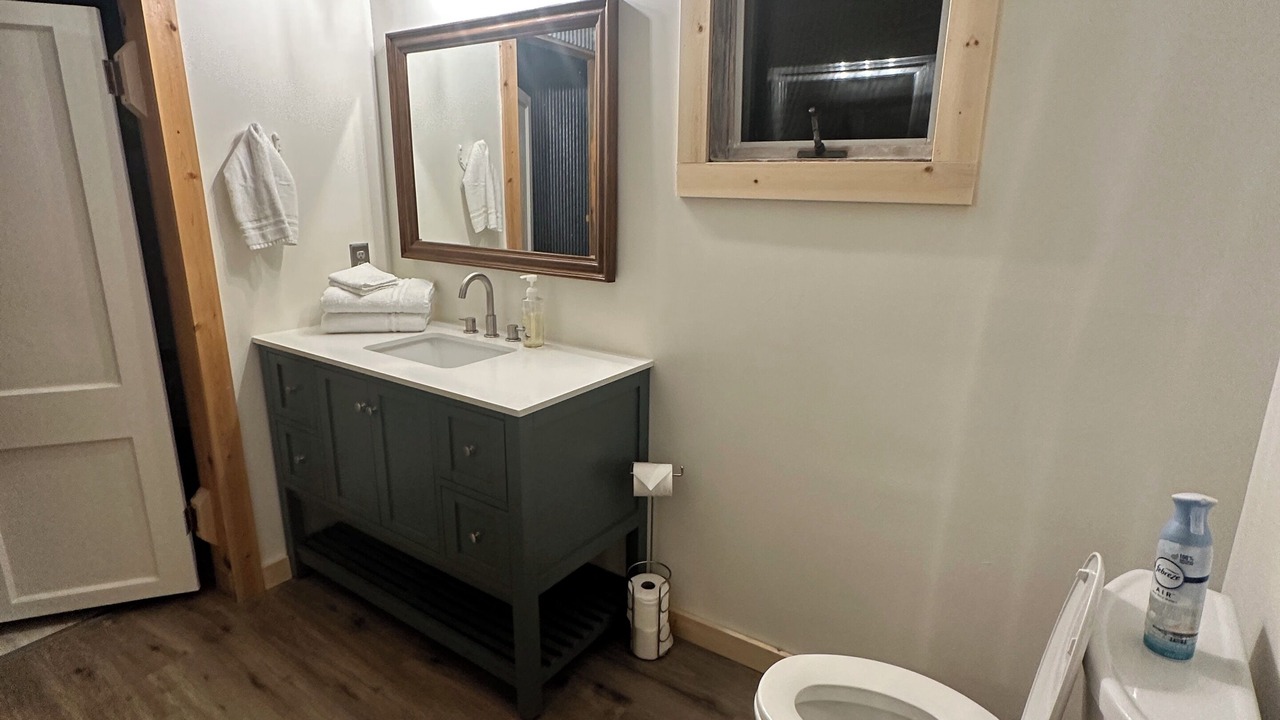 Photo of Bathroom in Fort Smith