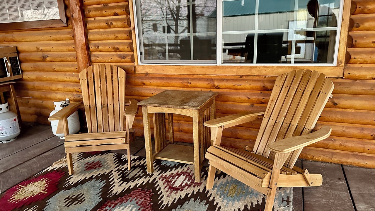 Photo of Patio Balcony in Fort Smith