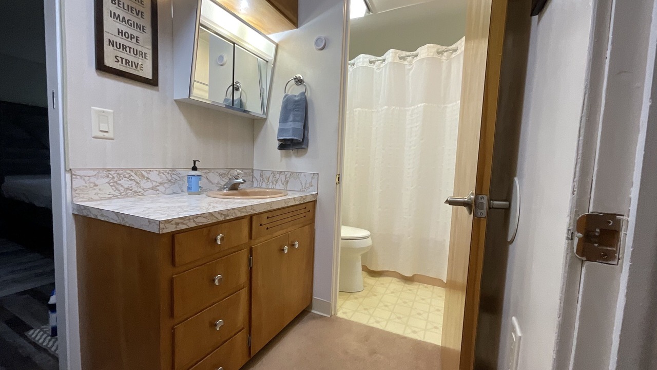 Photo of Bathroom in Santa Rita