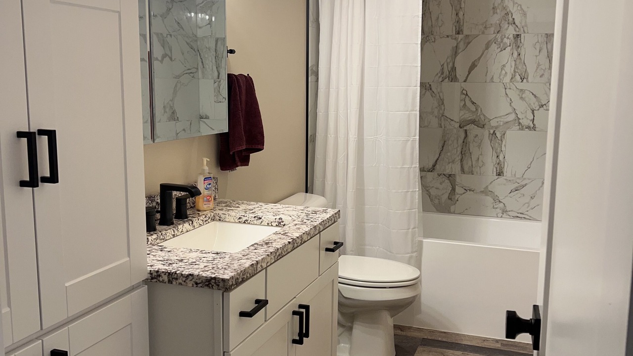 Photo of Bathroom in Orchard Homes