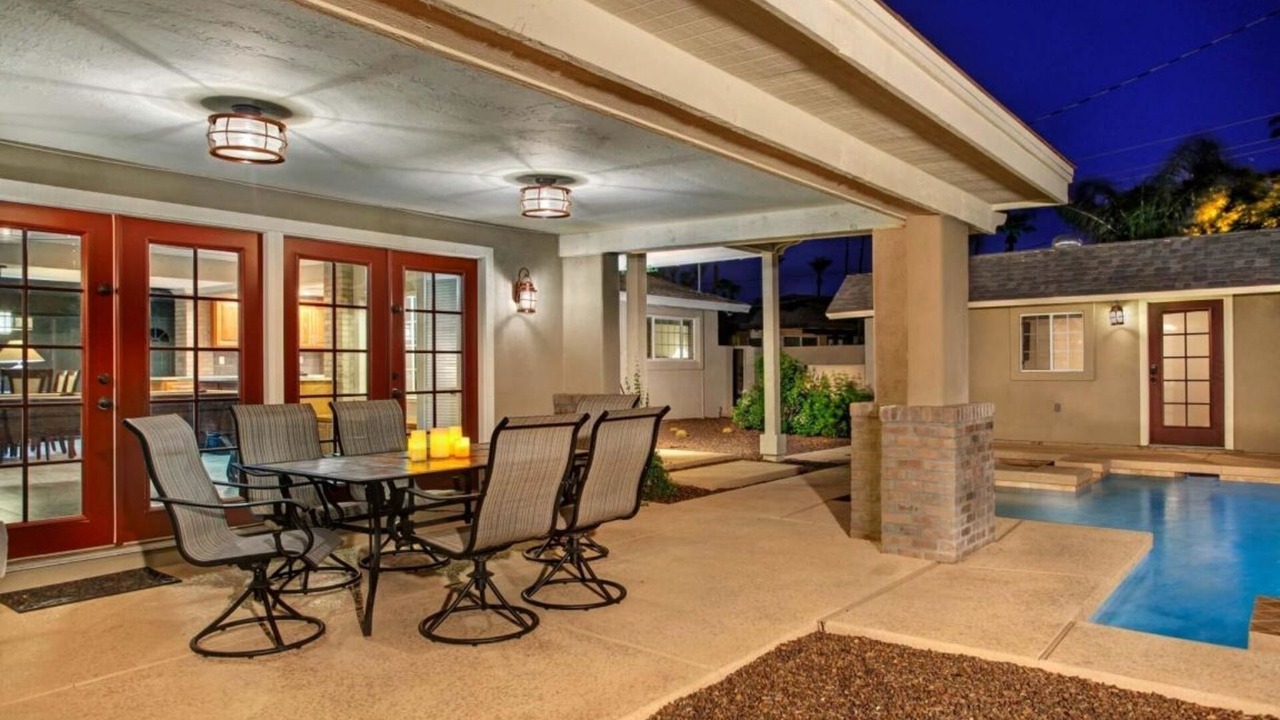 Photo of Outdoor in Southwest Village