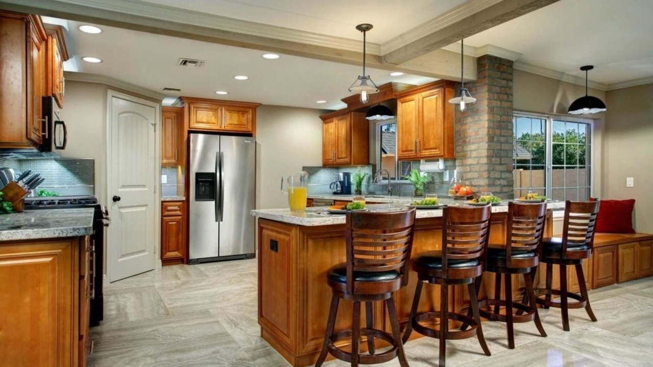 Photo of Kitchen in Southwest Village