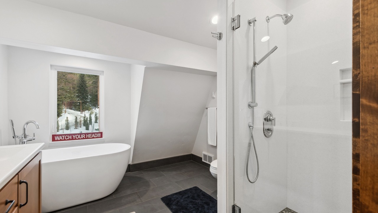 Photo of Bathroom in Kalispell