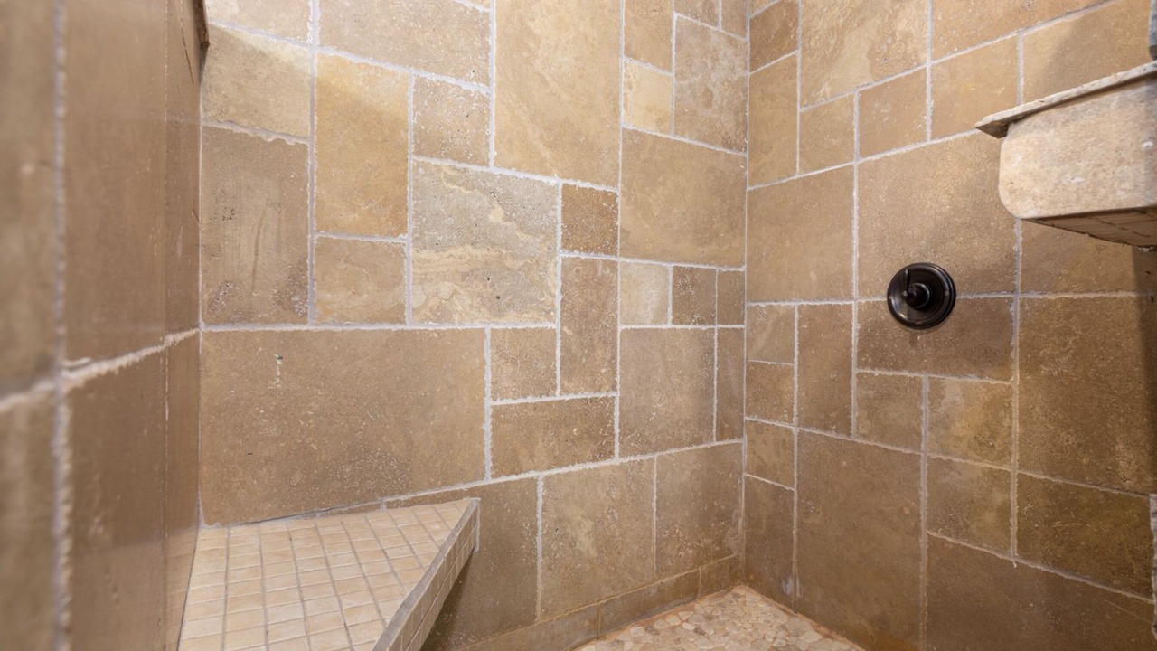 Photo of Bathroom in East Glacier Park