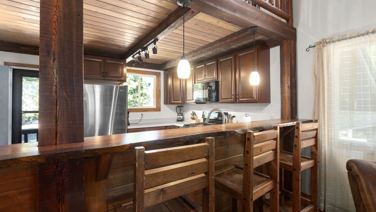 Photo of Kitchen in East Glacier Park