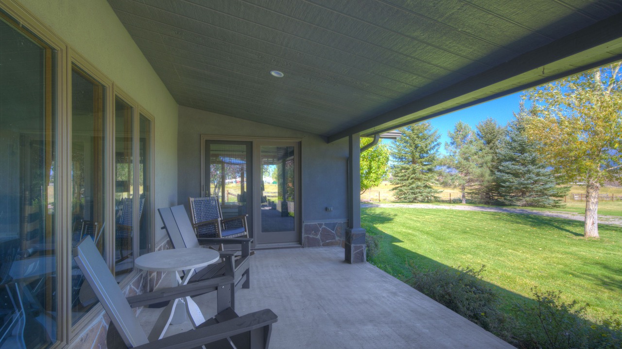 Photo of Patio Balcony in Ennis