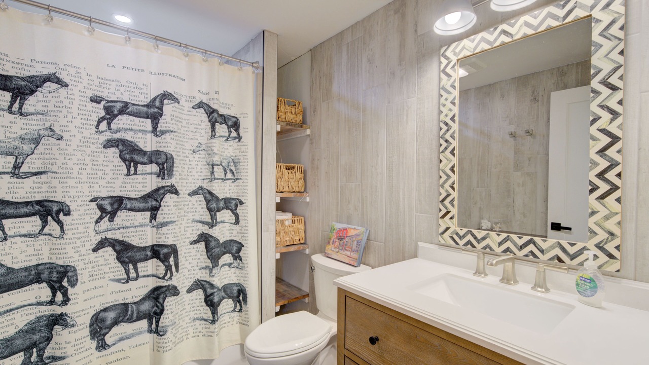 Photo of Bathroom in Ennis