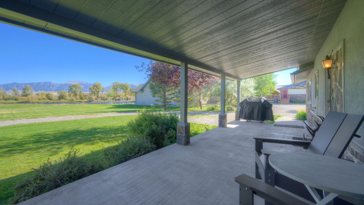 Photo of Patio Balcony in Ennis