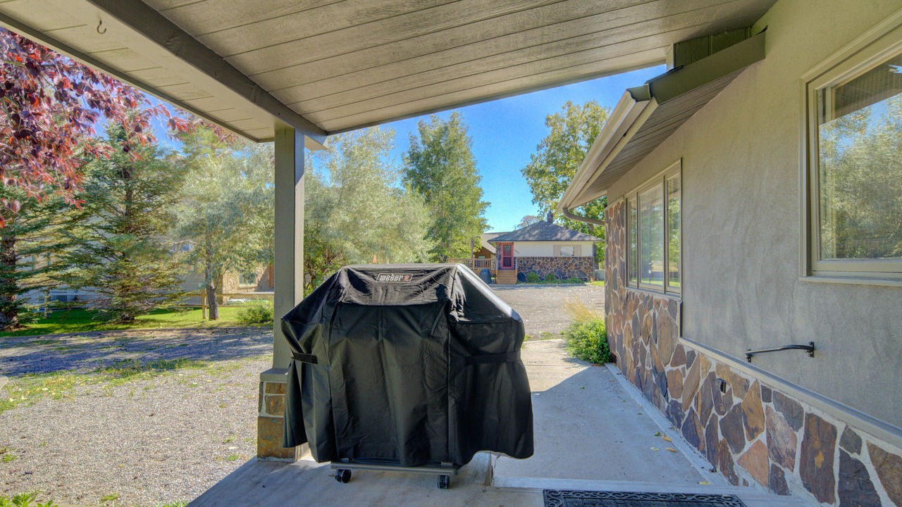 Photo of Patio Balcony in Ennis