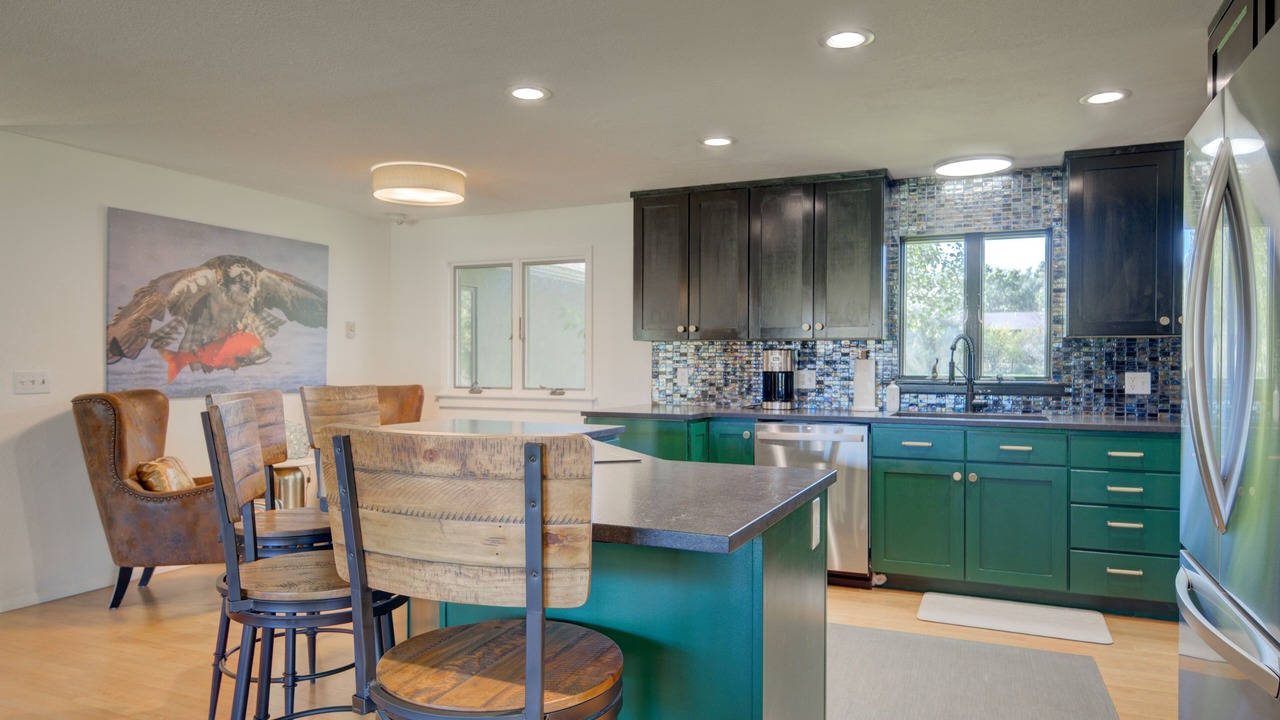 Photo of Kitchen in Ennis