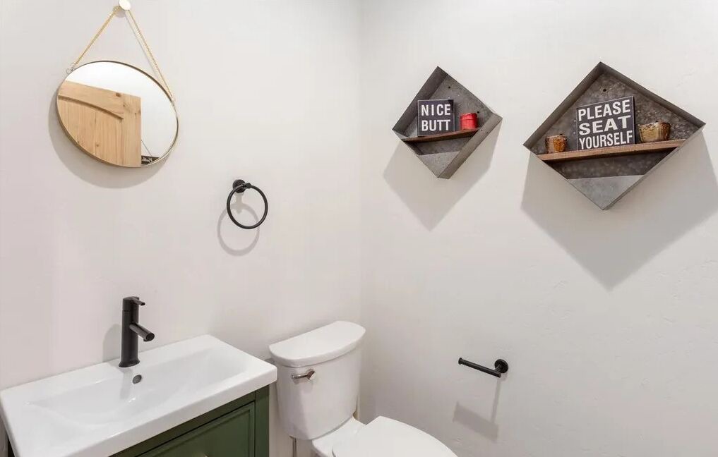 Photo of Bathroom in Poncha Springs