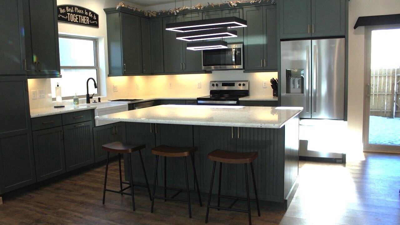Photo of Kitchen in Poncha Springs