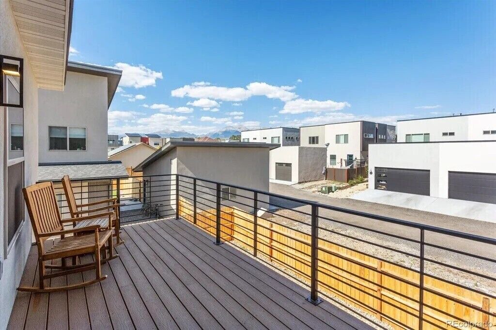 Photo of Patio Balcony in Poncha Springs