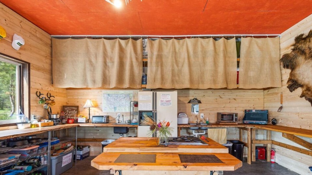 Photo of Kitchen in Missoula