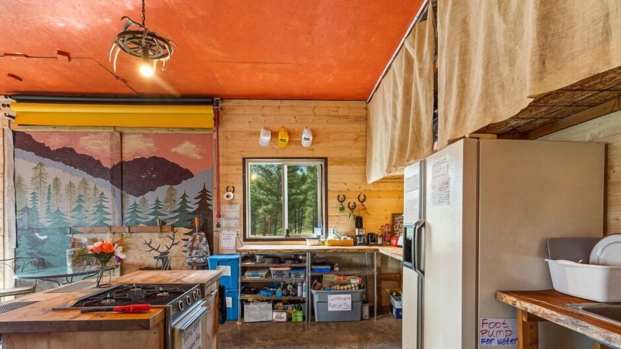 Photo of Kitchen in Missoula