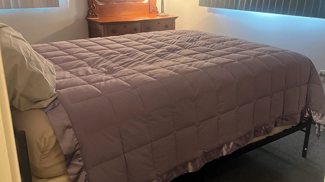 Photo of Bedroom in Glasgow