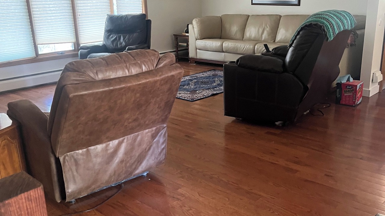 Photo of Livingroom in Glasgow