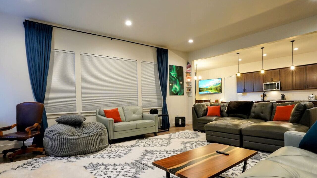 Photo of Livingroom in Bozeman