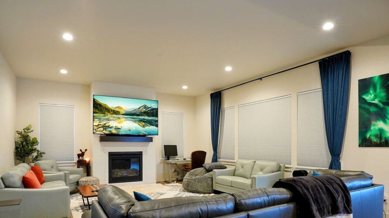 Photo of Livingroom in Bozeman