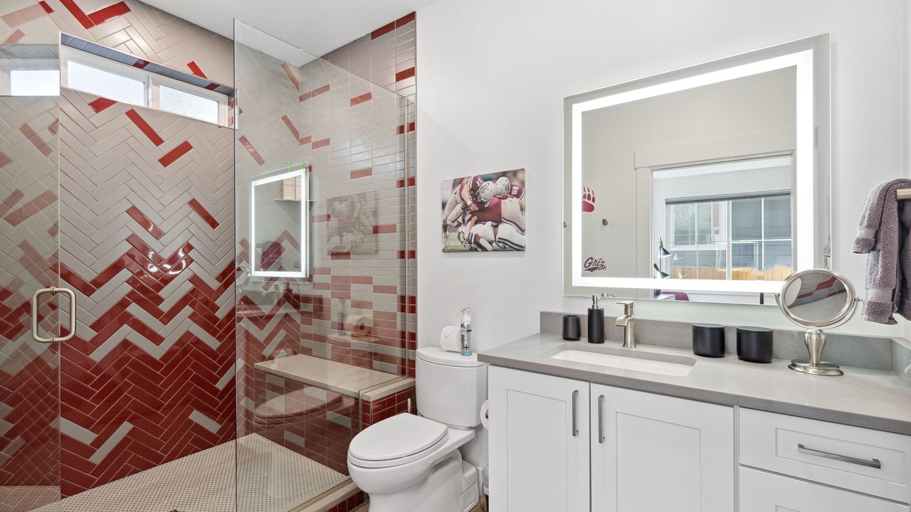 Photo of Bathroom in University District