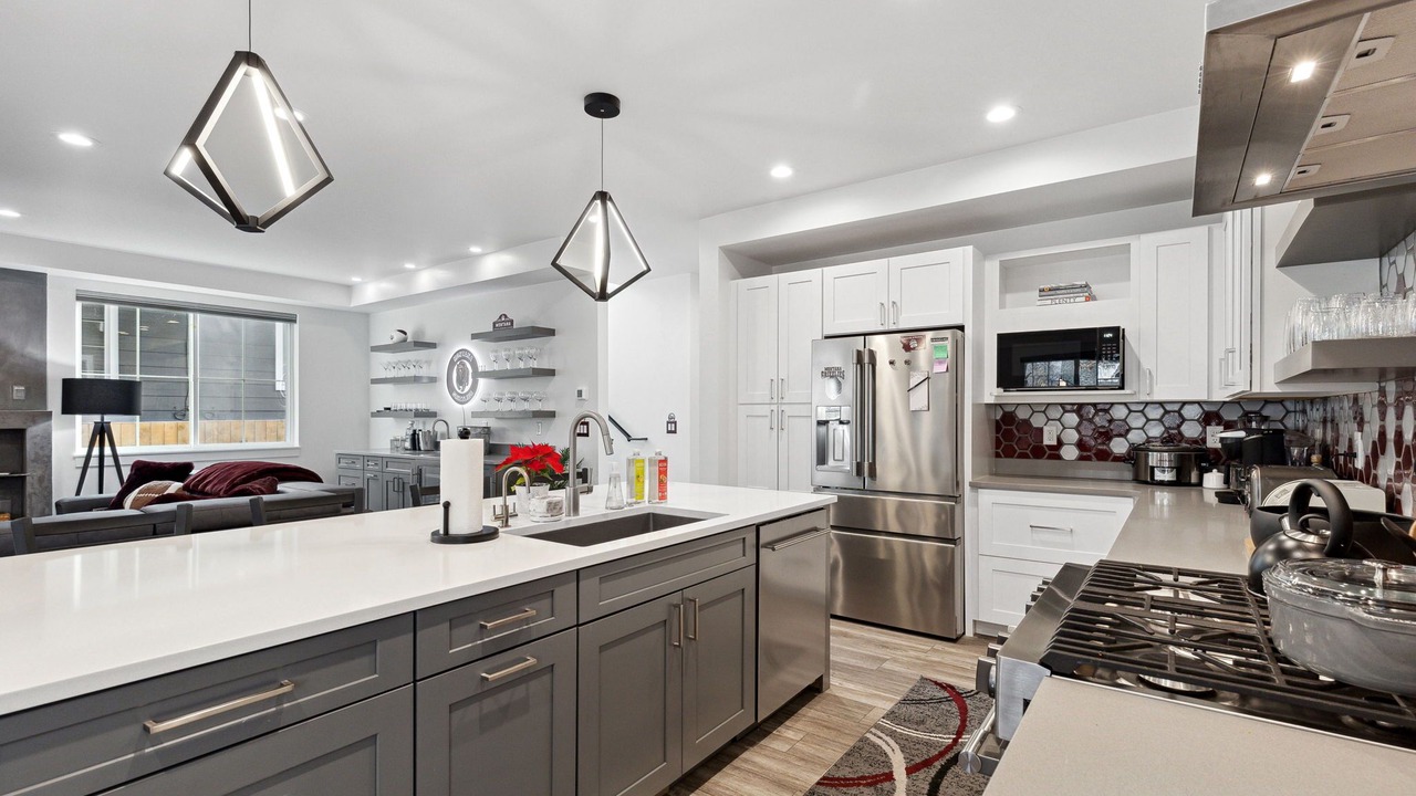 Photo of Kitchen in University District