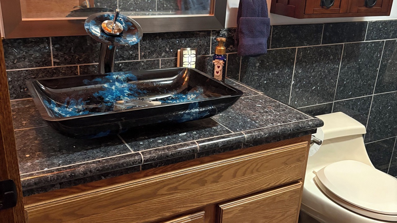 Photo of Bathroom in Anaconda