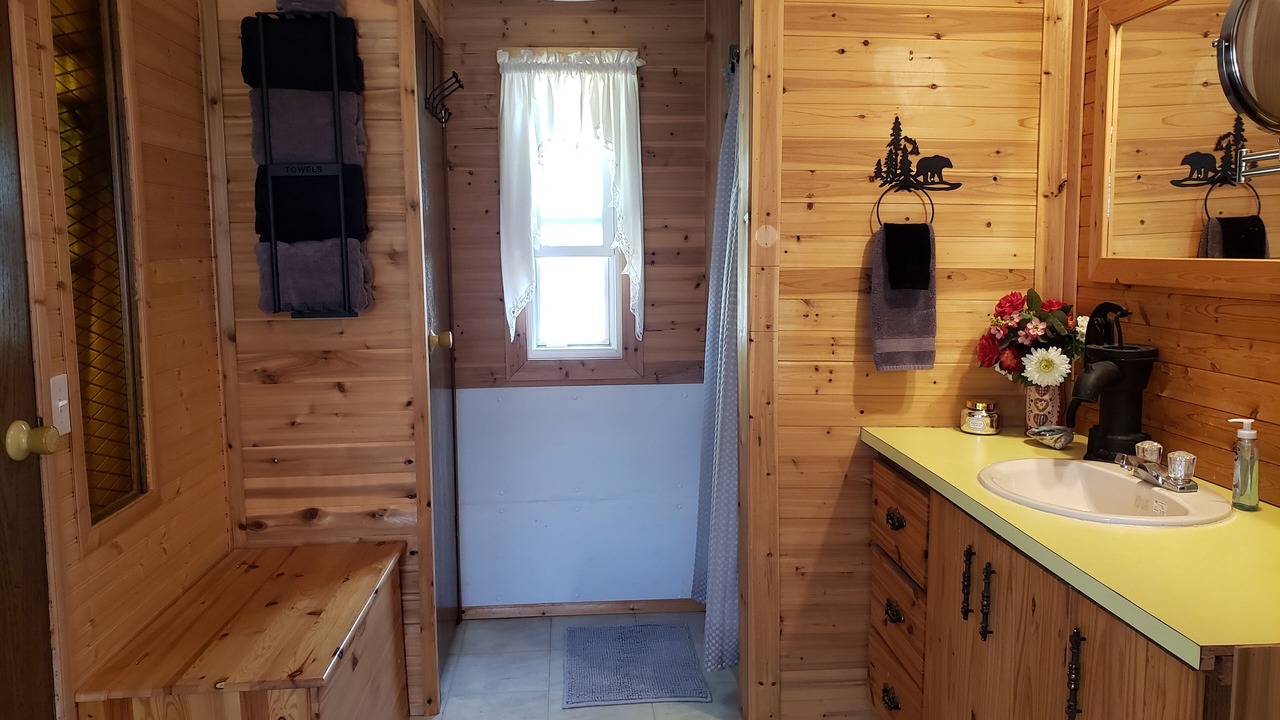 Photo of Bathroom in Babb