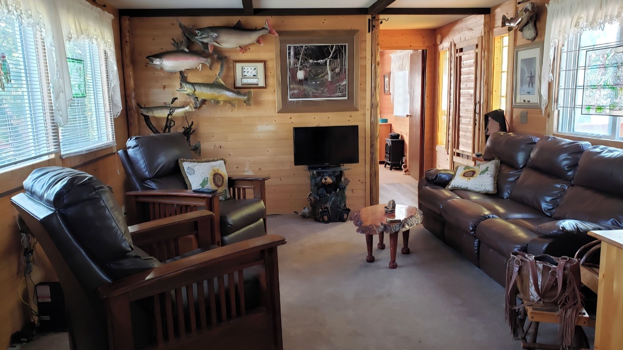 Photo of Livingroom in Babb