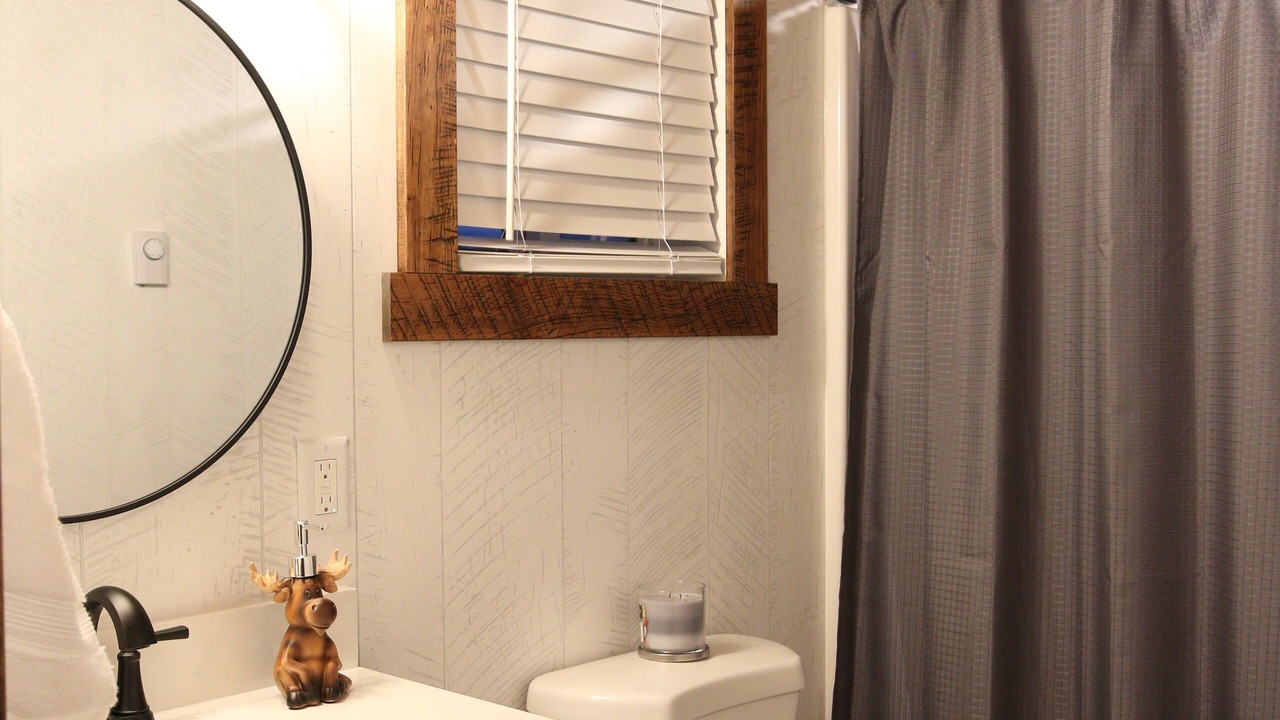 Photo of Bathroom in St. Ignatius