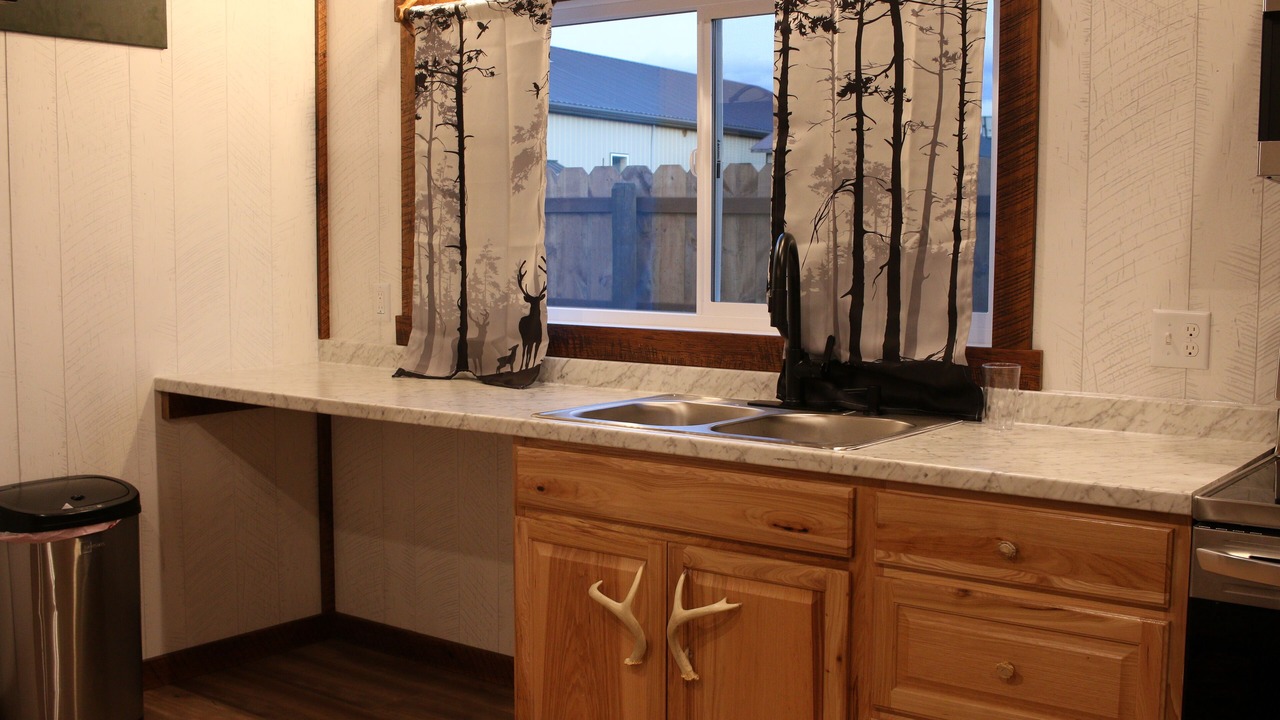 Photo of Kitchen in St. Ignatius