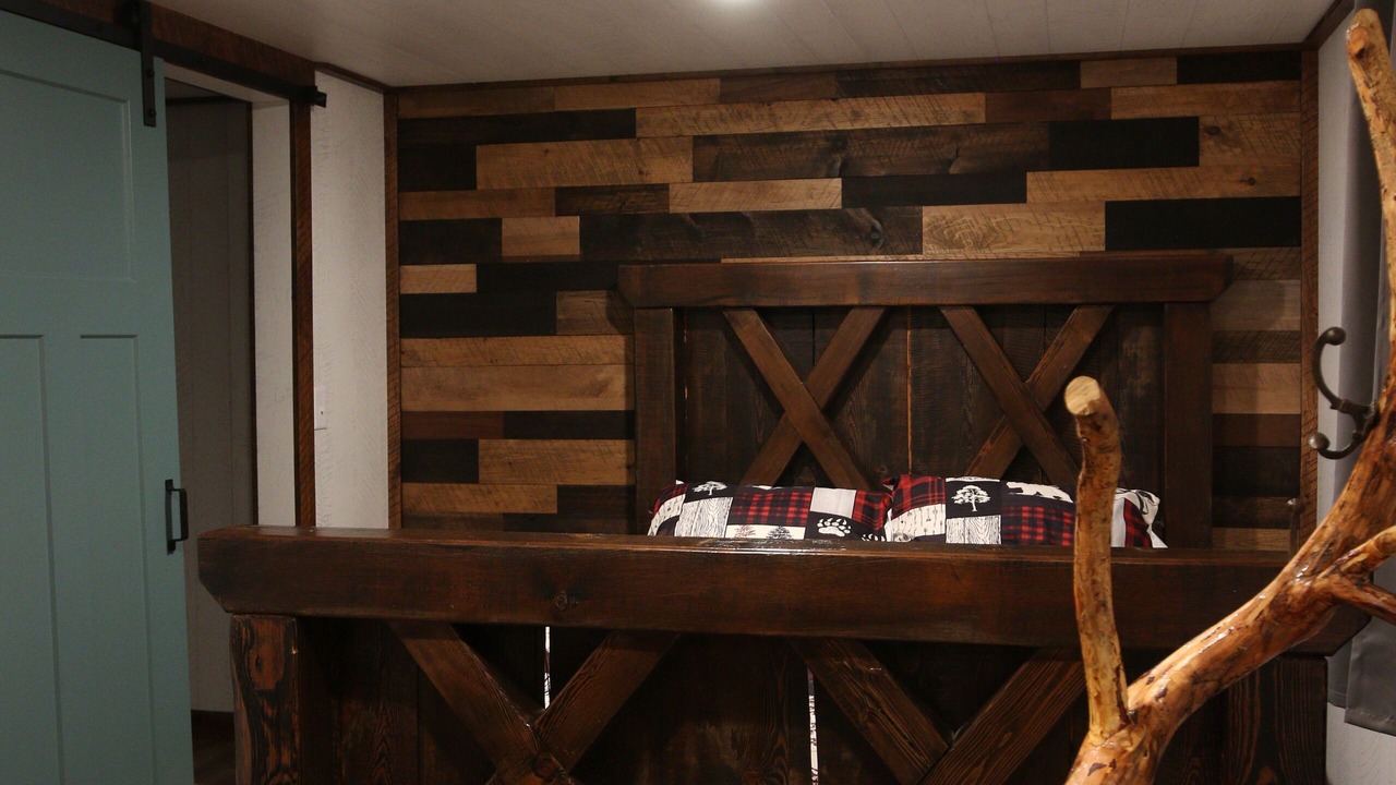 Photo of Bedroom in St. Ignatius