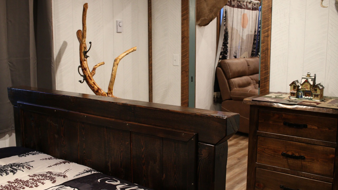 Photo of Bedroom in St. Ignatius