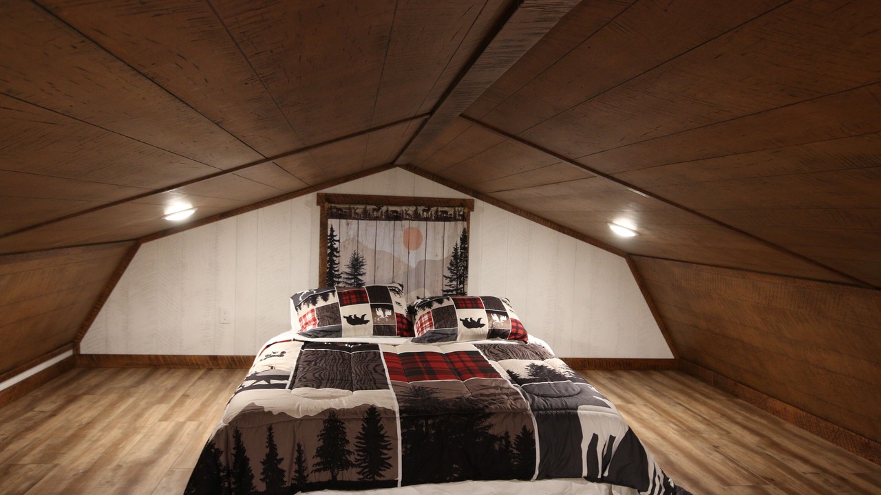 Photo of Bedroom in St. Ignatius