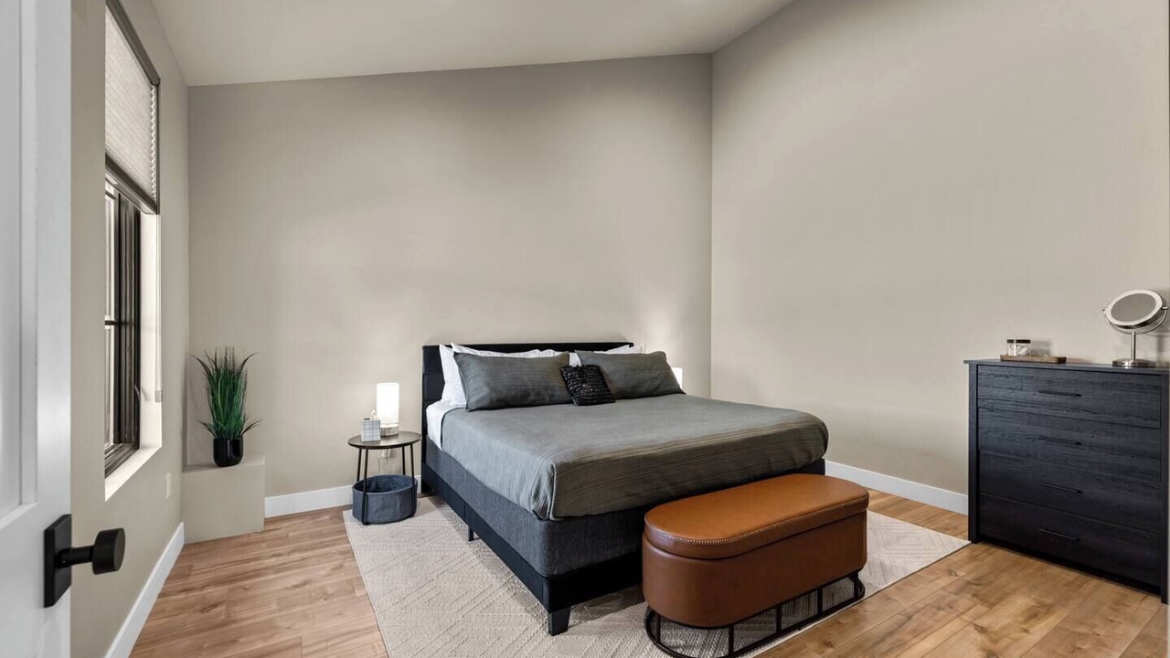 Photo of Bedroom in Whitefish