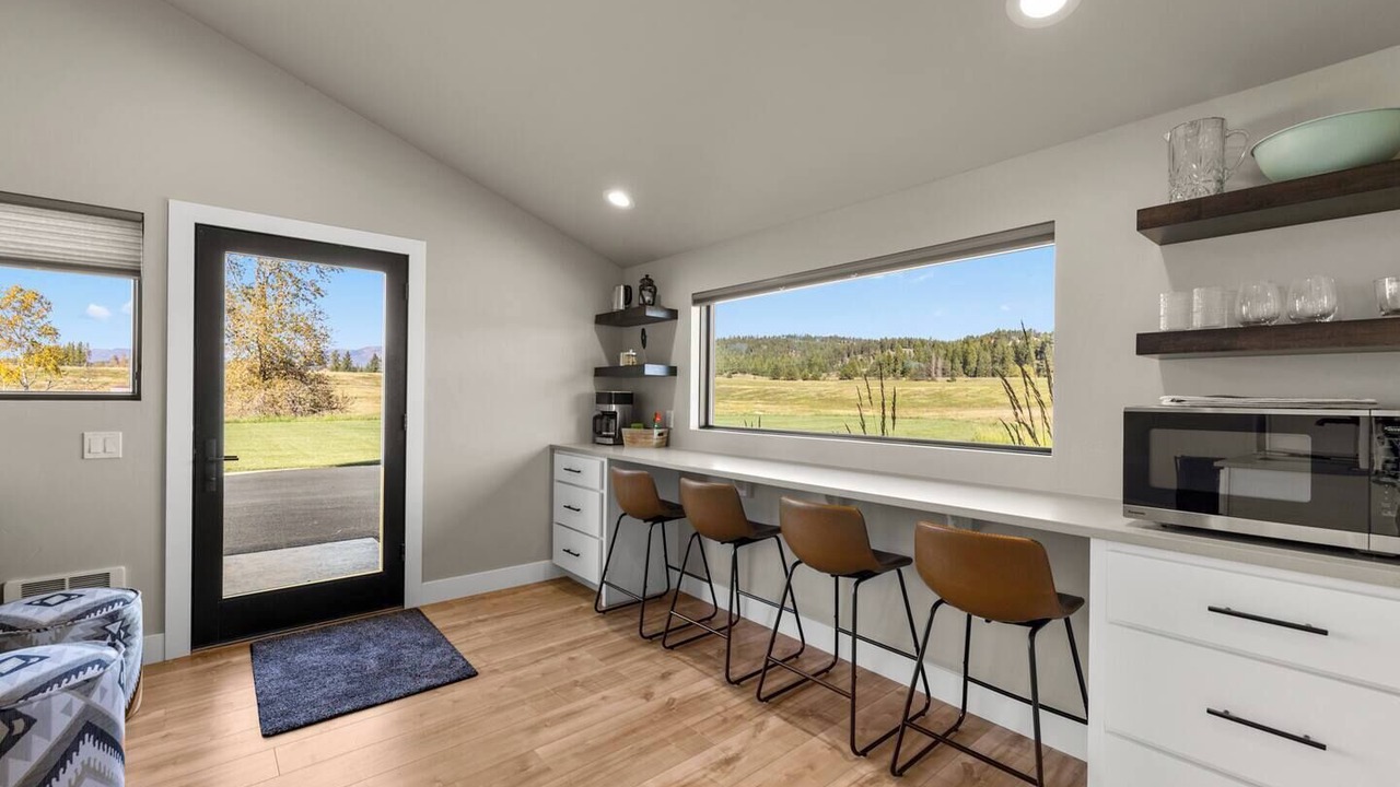 Photo of Kitchen in Whitefish