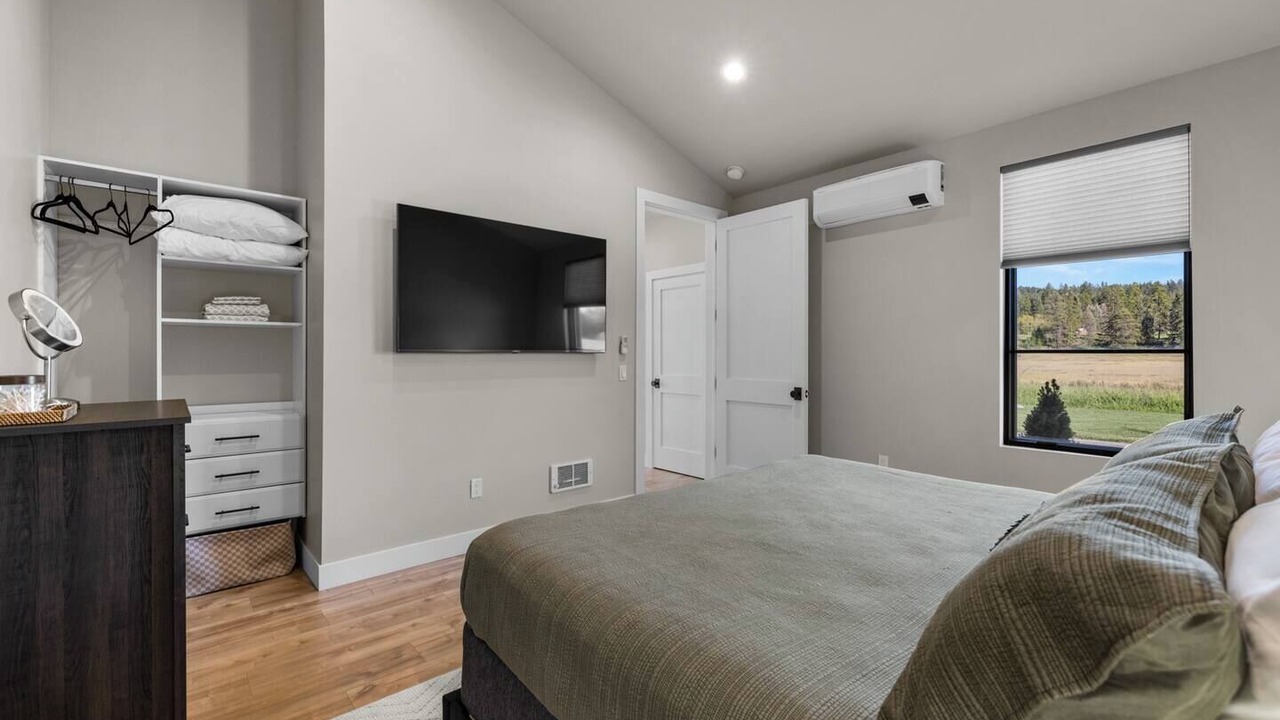Photo of Bedroom in Whitefish