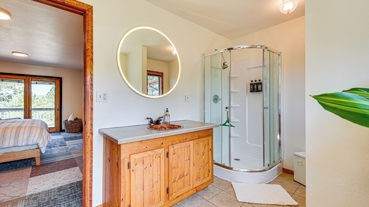 Photo of Bathroom in Hot Springs