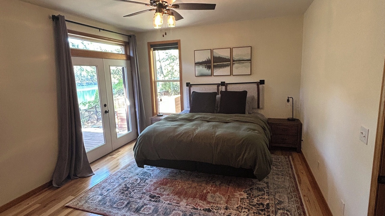 Photo of Bedroom in Thompson Falls